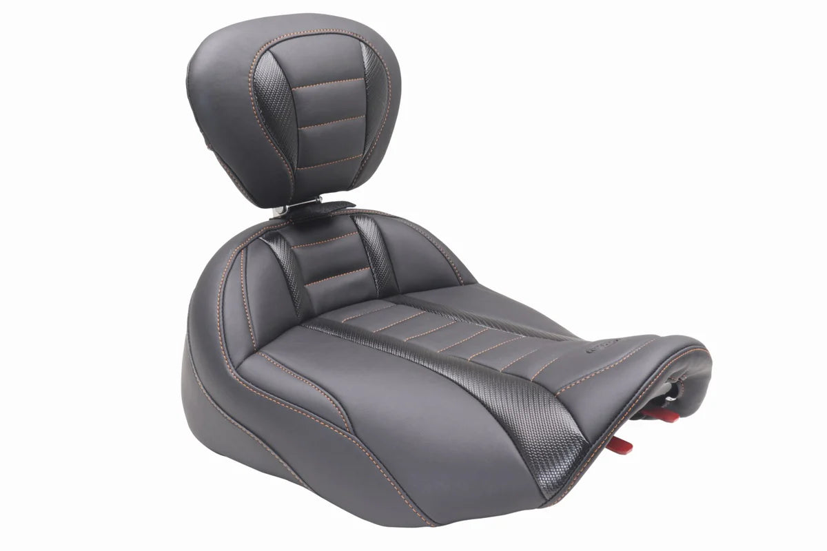 Deluxe Touring Solo for Harley Davidson ™ 2023-2025 CVO Road Glide (ST) and Street Glide 2024-2025 Road Glide and Street Glide