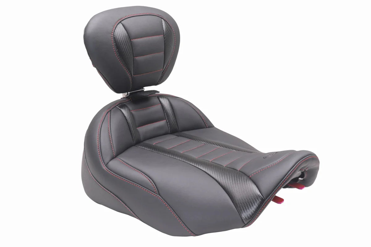 Deluxe Touring Solo for Harley Davidson ™ 2023-2025 CVO Road Glide (ST) and Street Glide 2024-2025 Road Glide and Street Glide