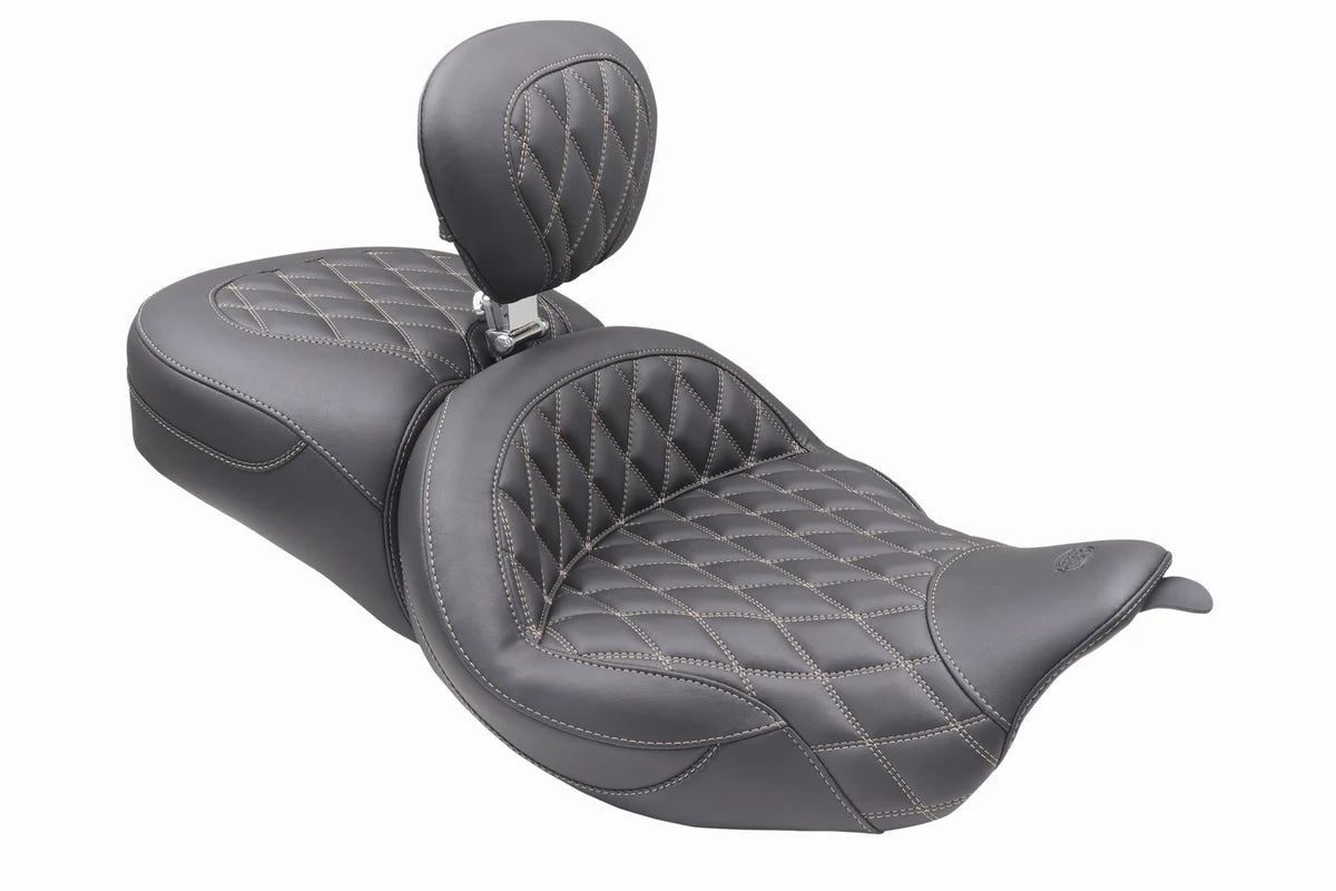 Double Diamond Super Touring for Harley-Davidson FL Touring 2008–2023* 2024-2025 Road King Special, Road Glide Limited, Ultra Limited, Tri Glide Ultra
