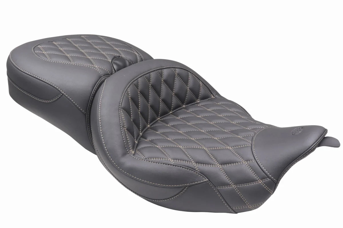 Double Diamond Super Touring for Harley-Davidson FL Touring 2008–2023* 2024-2025 Road King Special, Road Glide Limited, Ultra Limited, Tri Glide Ultra