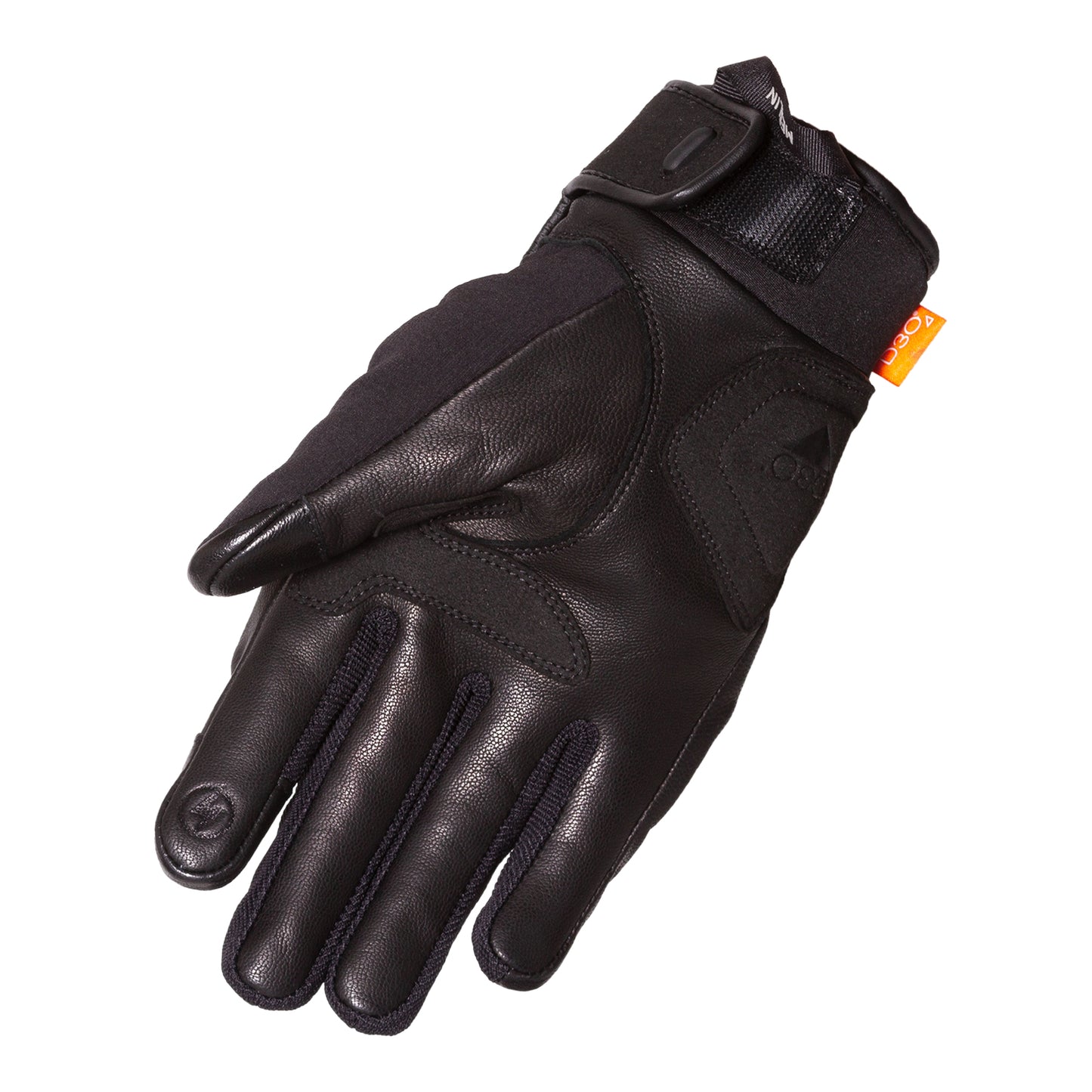 JURA HYDRO D3O GLOVE BLACK/GREY