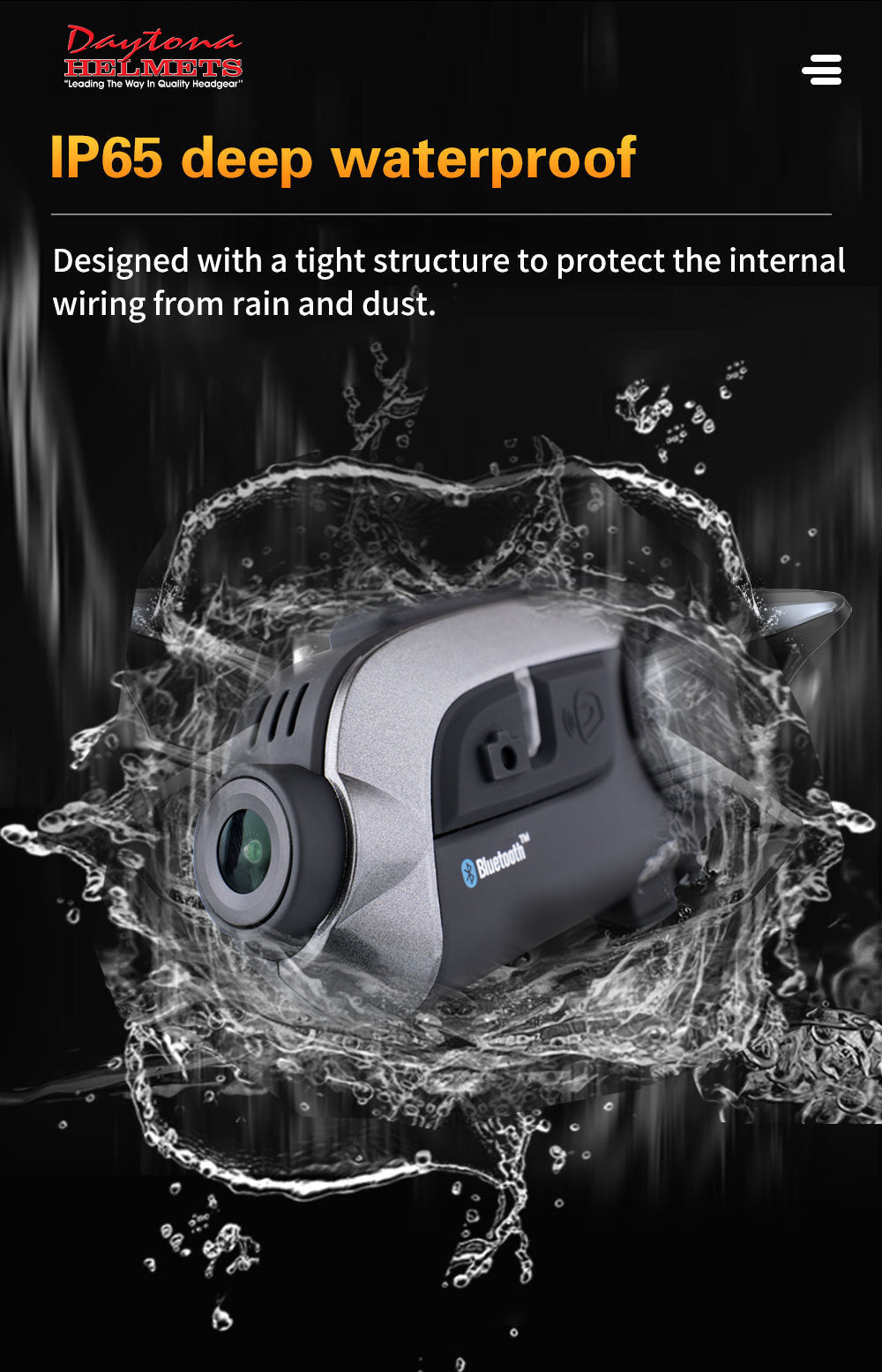 BLUETOOTH CAM