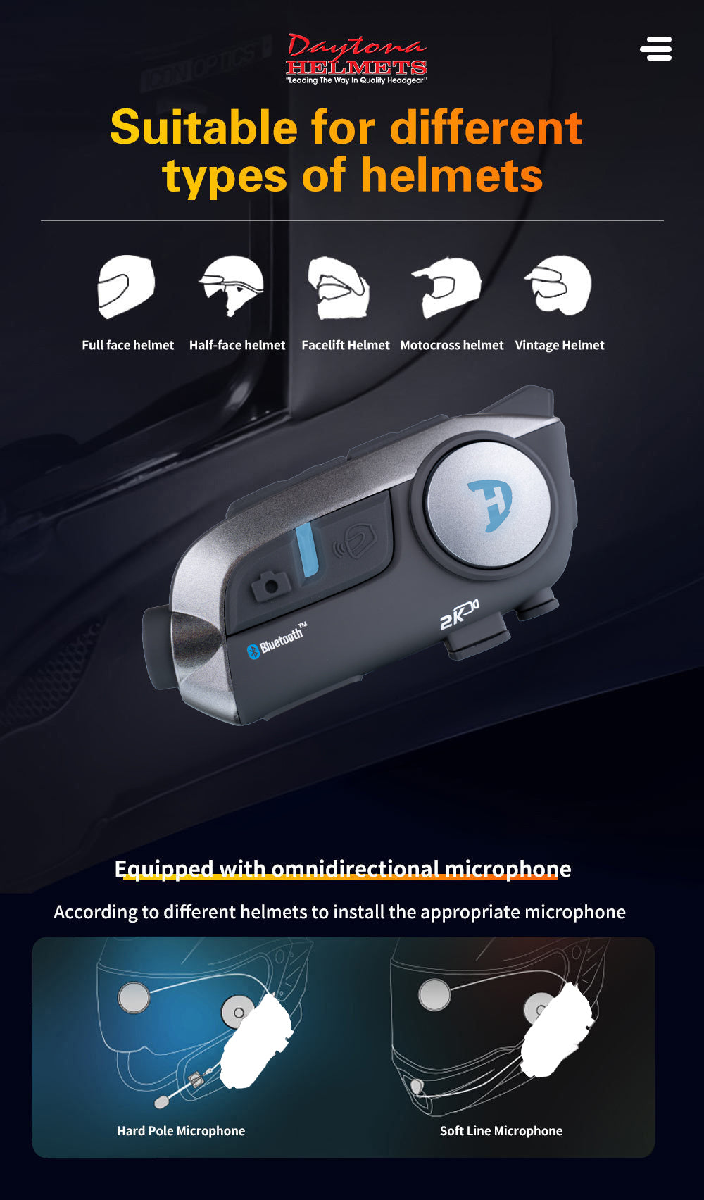 BLUETOOTH CAM