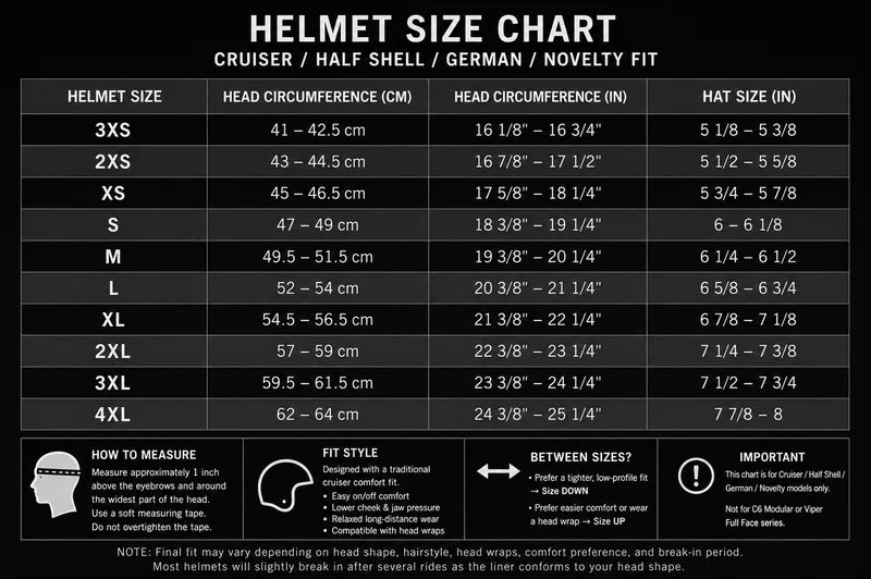 DOT Approved Daytona Motorcycle Half Face Helmet - Skull Cap Graphics for Men & Women, Scooters, ATVs, UTVs & Choppers - W/ Rose