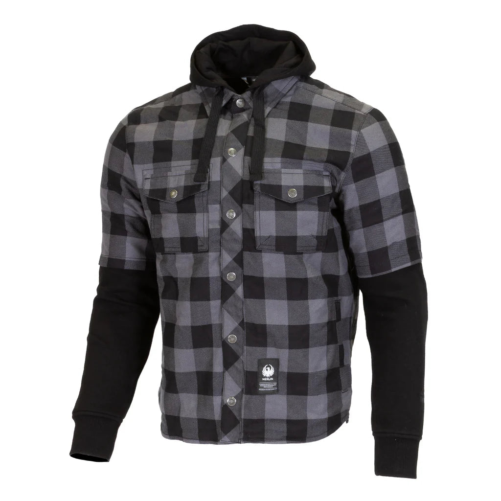 Deadwood Kevlar Hoody Shirt