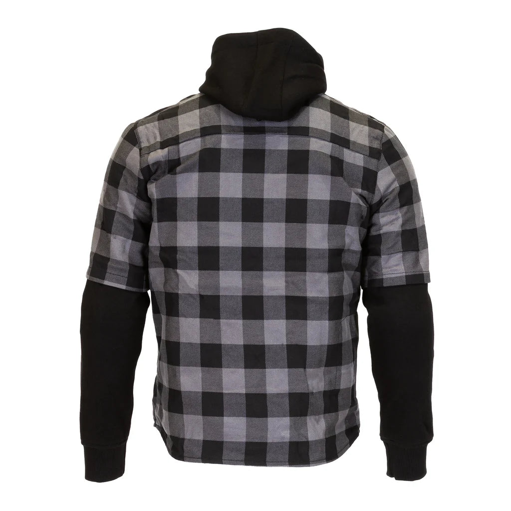 Deadwood Kevlar Hoody Shirt