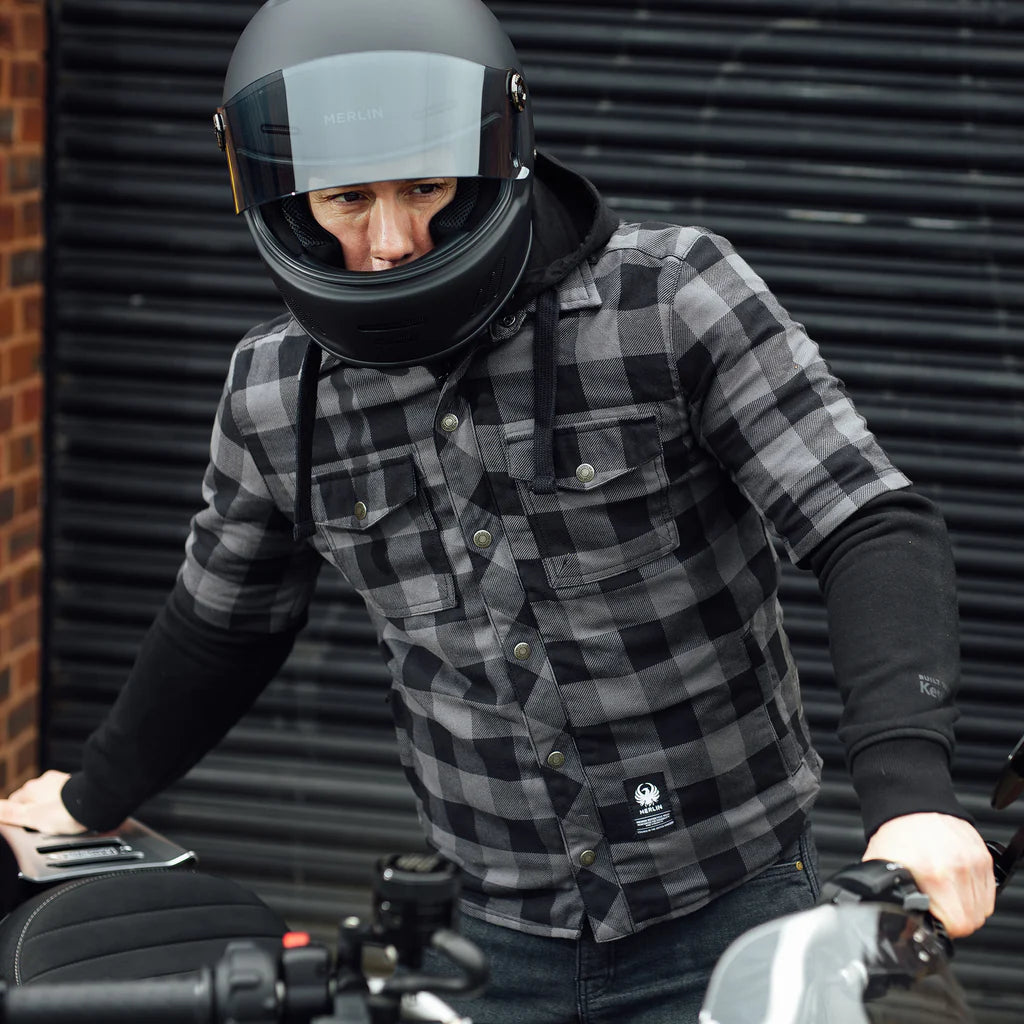 Deadwood Kevlar Hoody Shirt