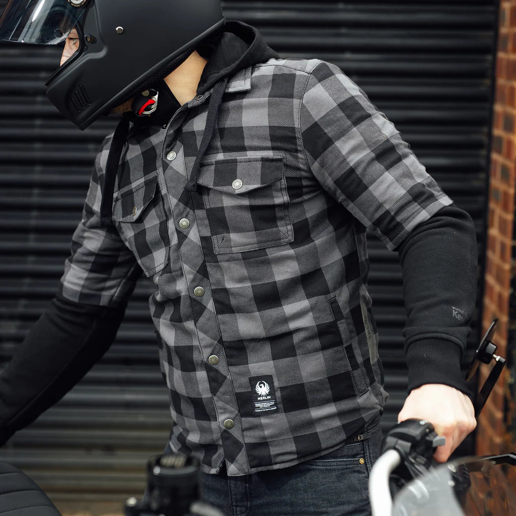 Deadwood Kevlar Hoody Shirt