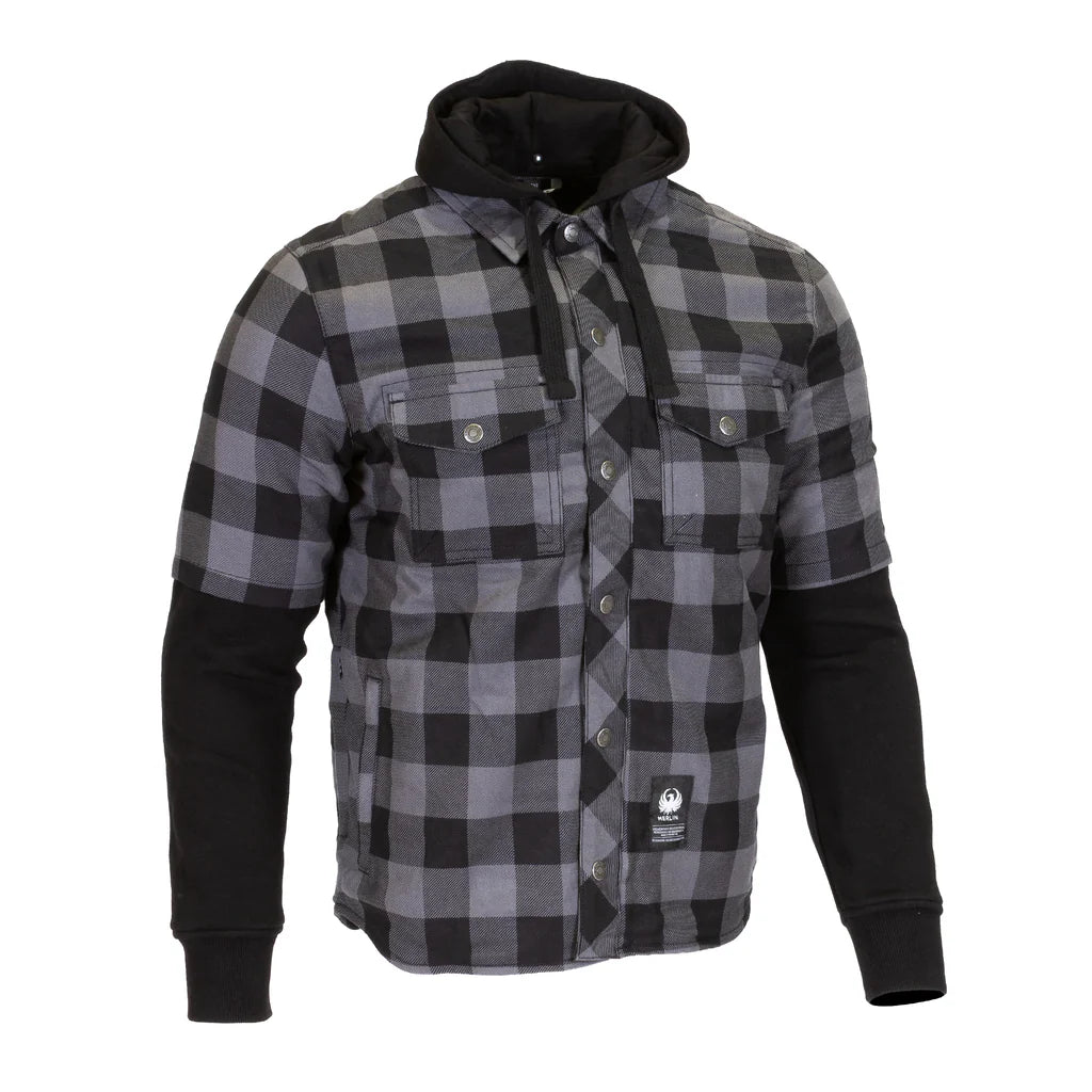 Deadwood Kevlar Hoody Shirt