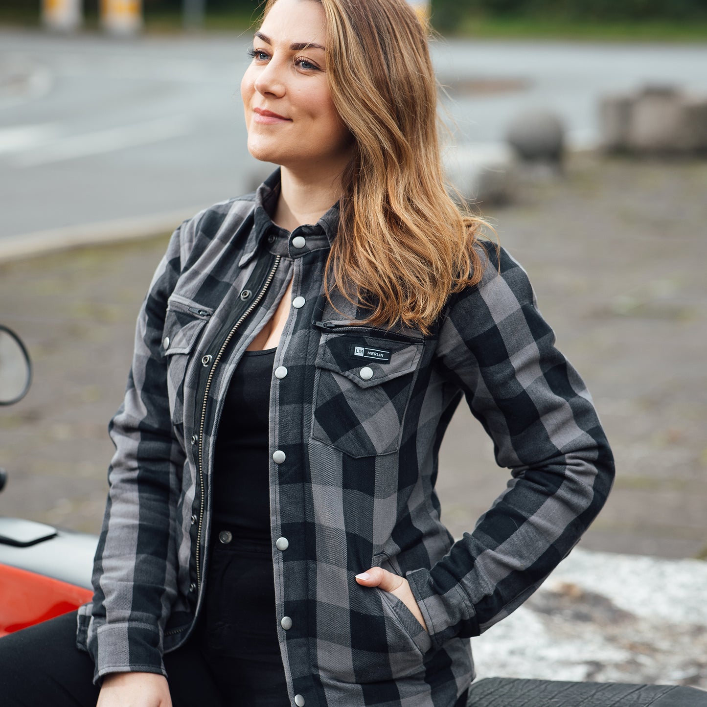 Merlin Madison Women's Riding Shirt
