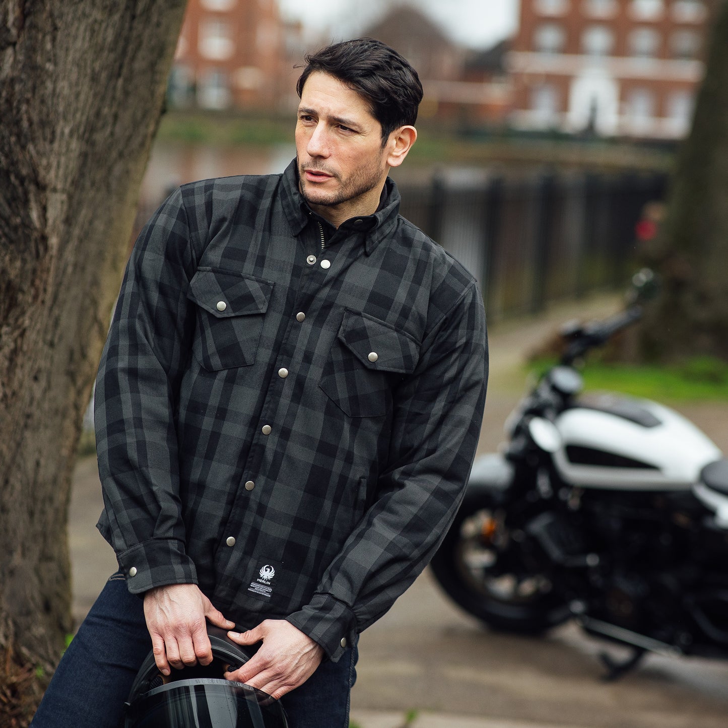 Merlin Axe Hydro WP Riding Shirt