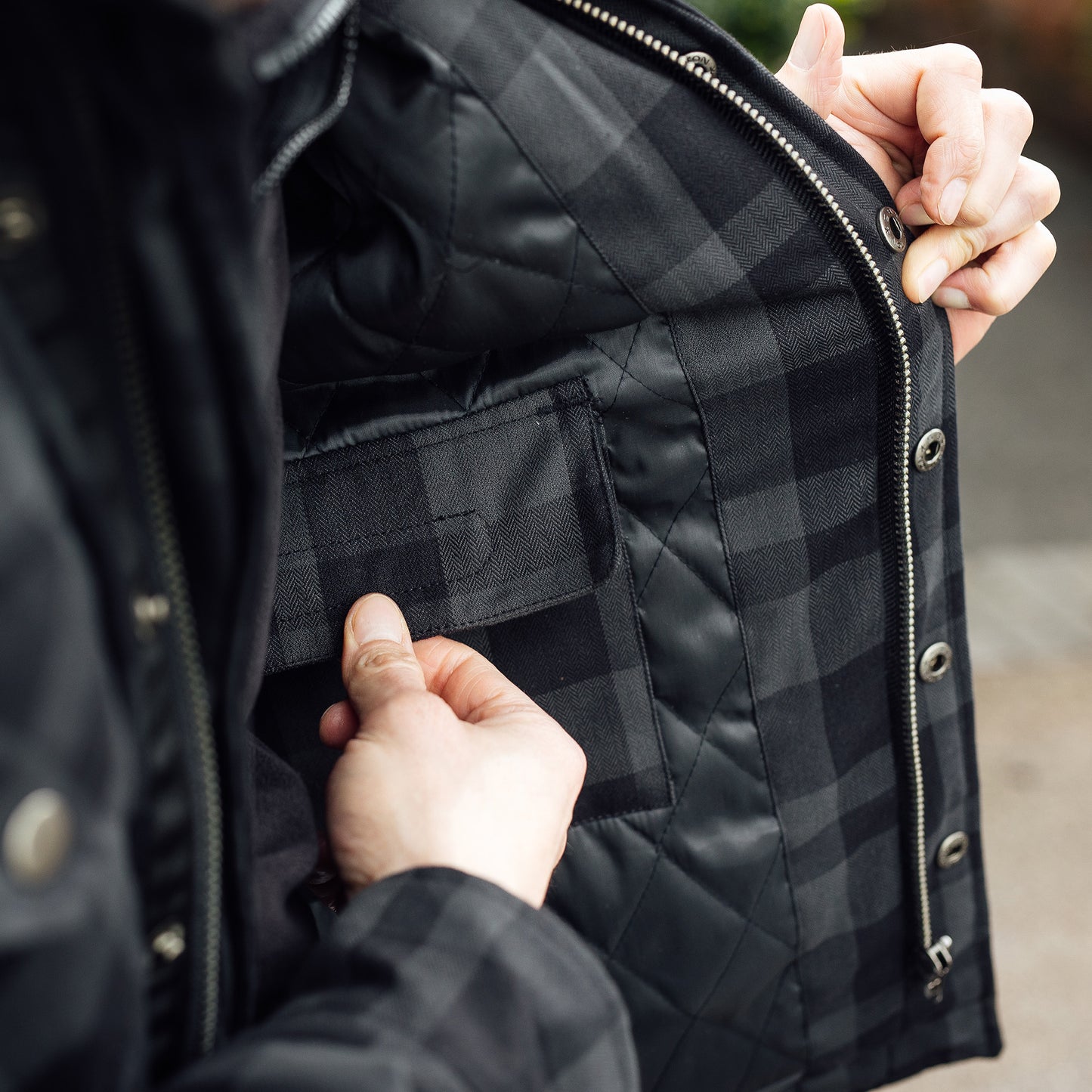 Merlin Axe Hydro WP Riding Shirt