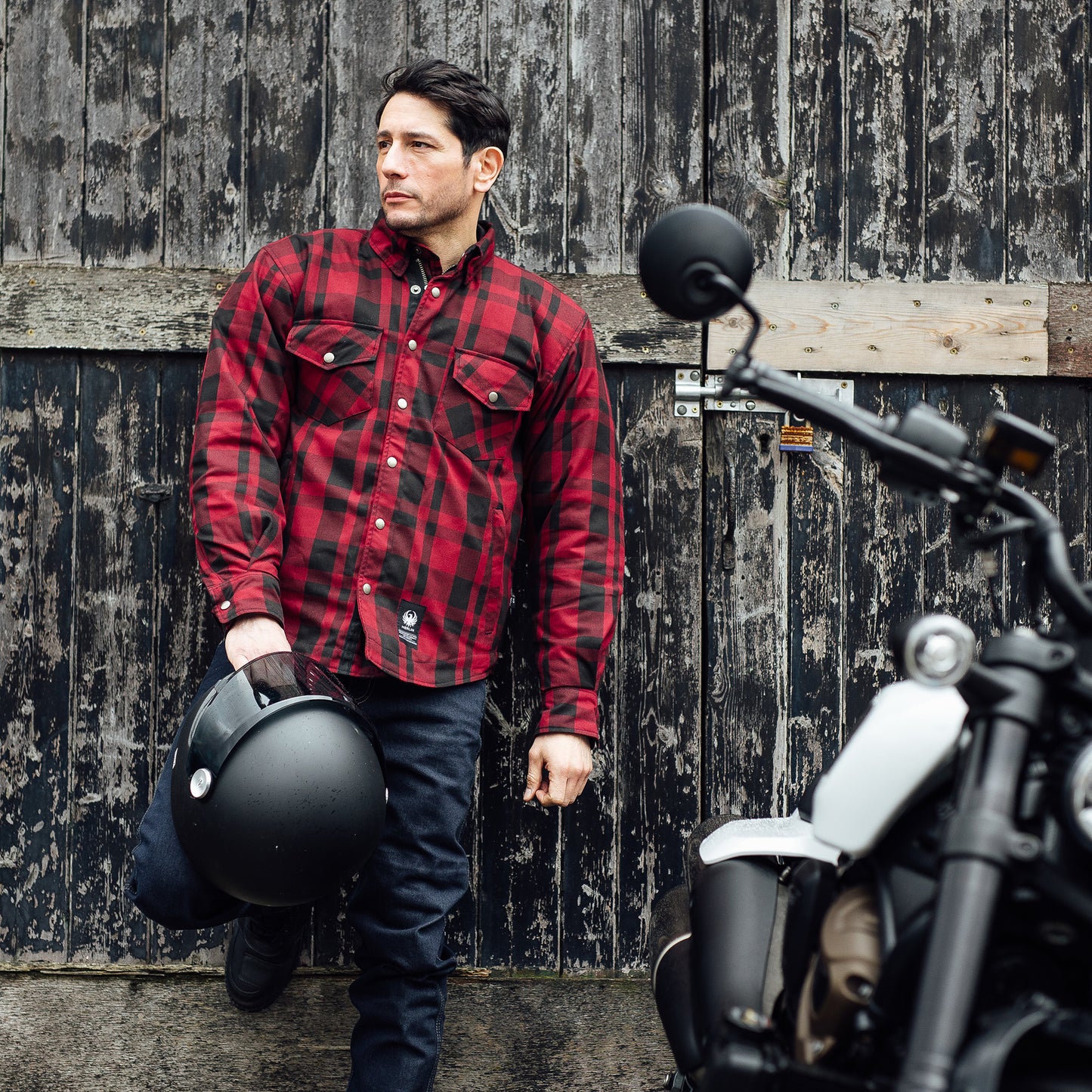 Merlin Axe Hydro WP Riding Shirt