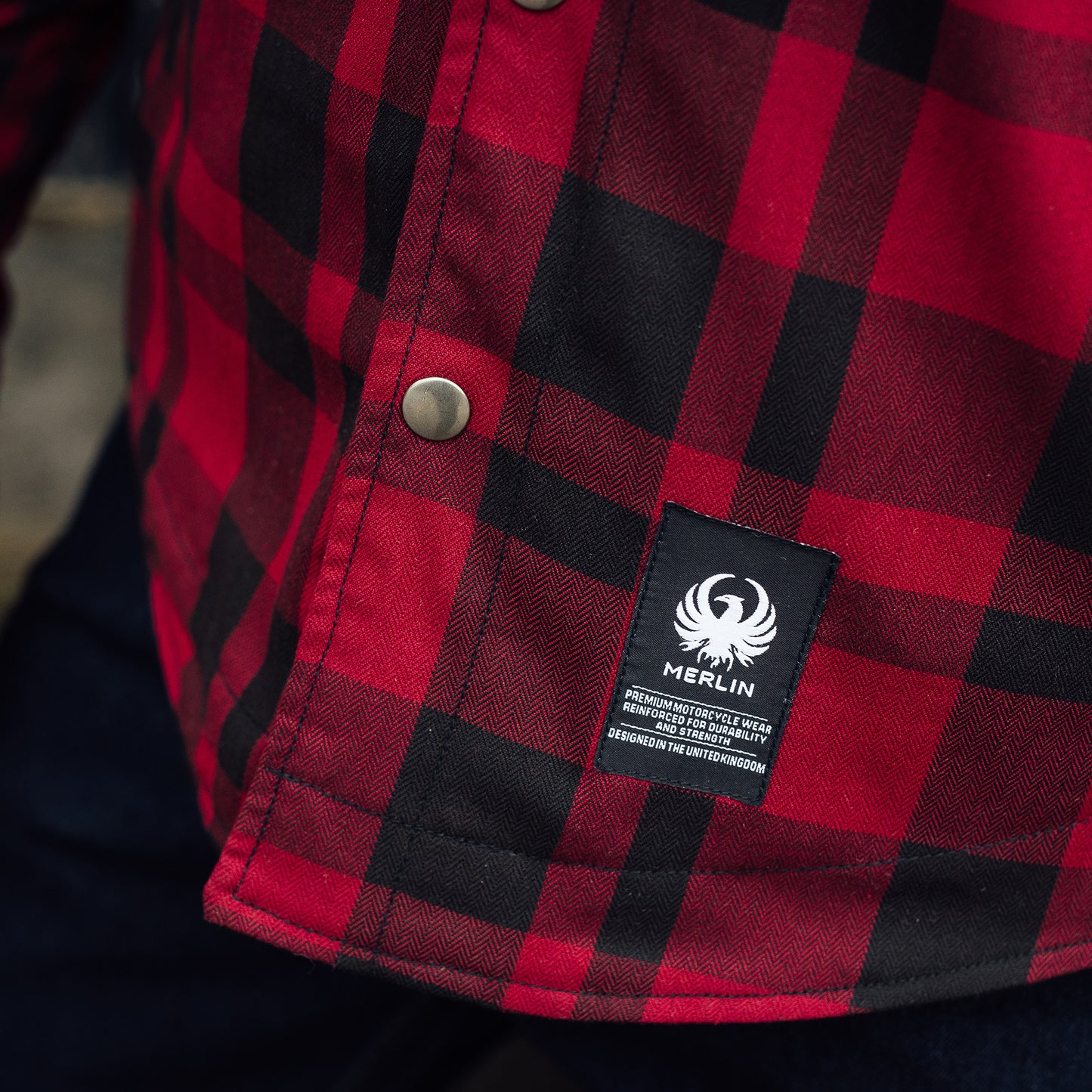 Merlin Axe Hydro WP Riding Shirt