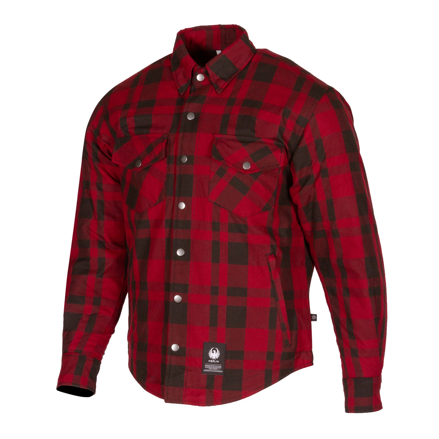 Merlin Axe Hydro WP Riding Shirt