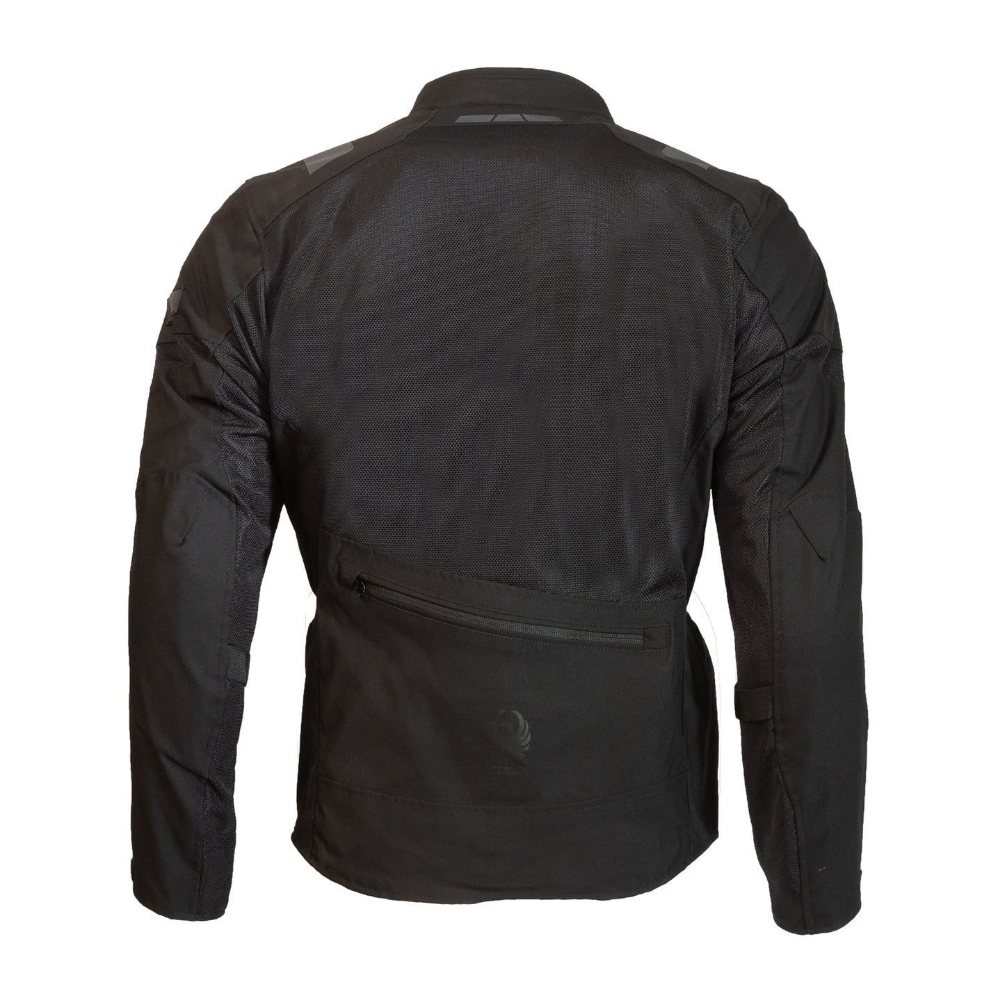TAOS AIR MESH D3O JACKET BLACK