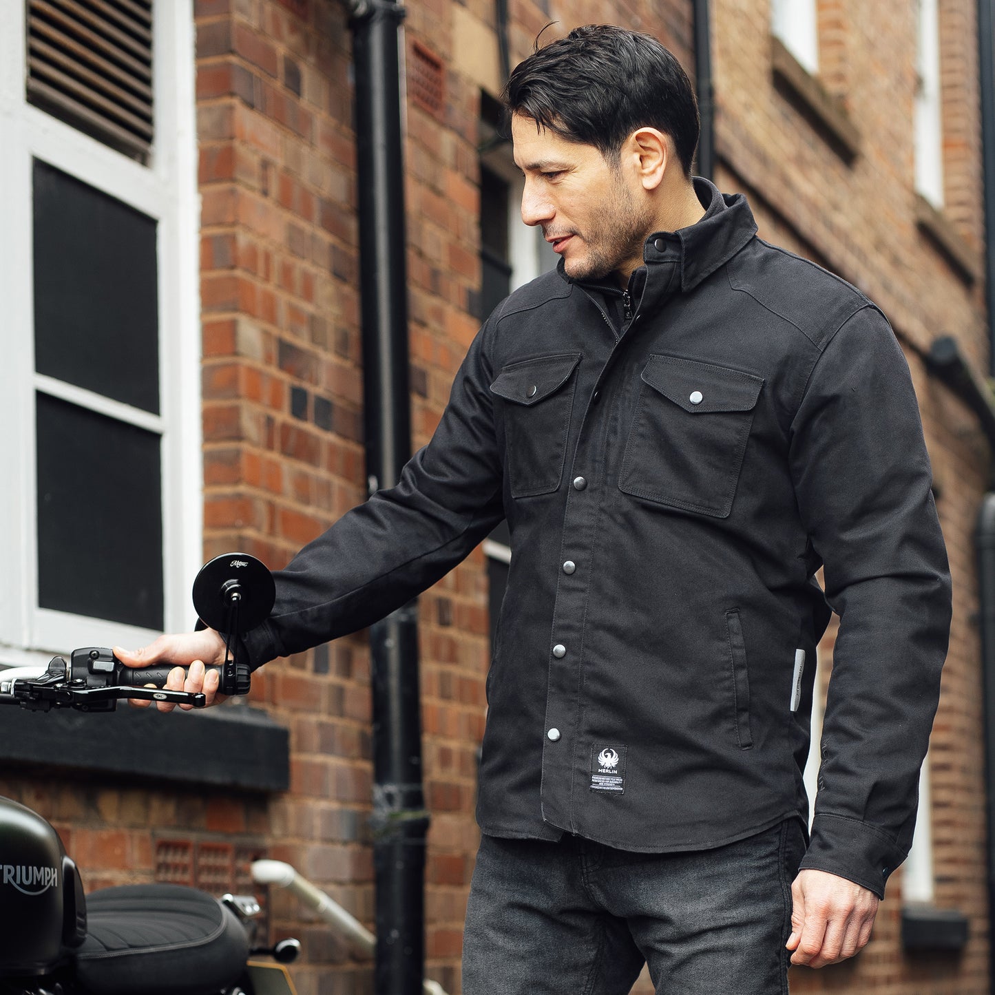 Merlin - Renegade AAA Riding Shirt