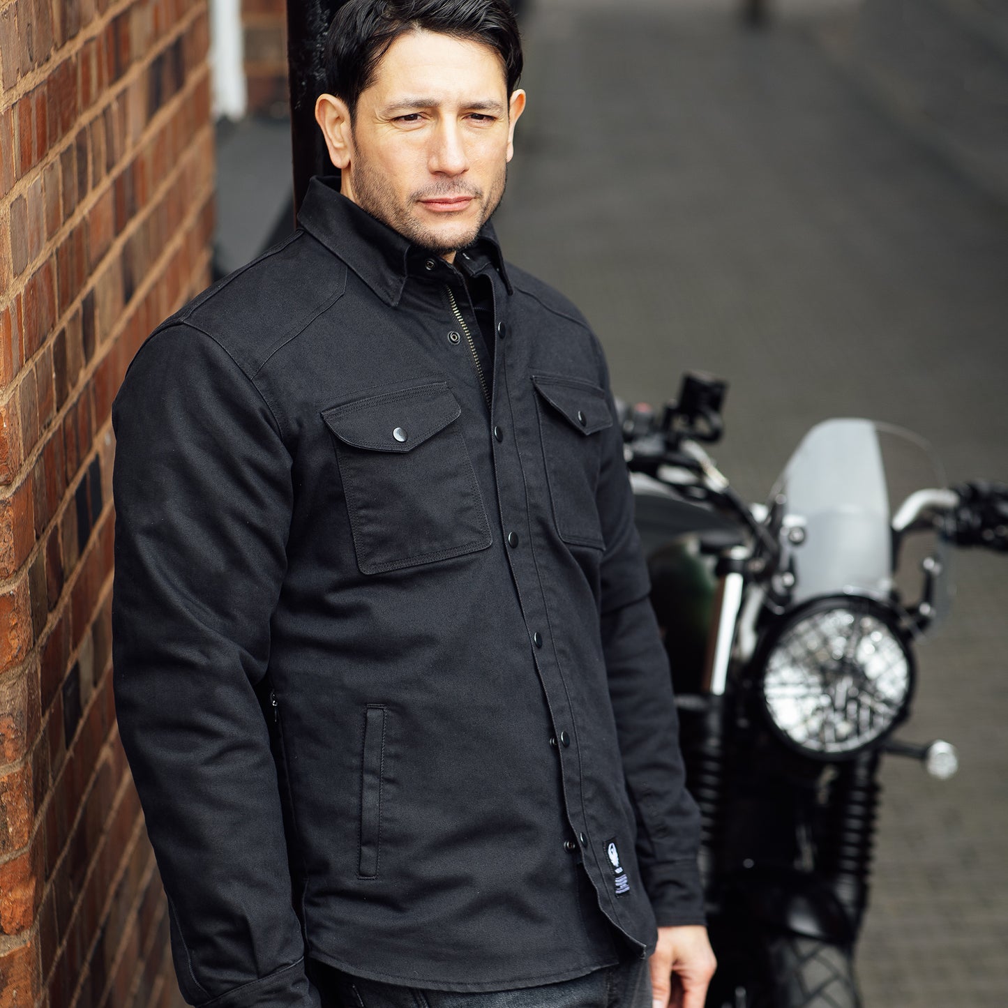 Merlin - Renegade AAA Riding Shirt