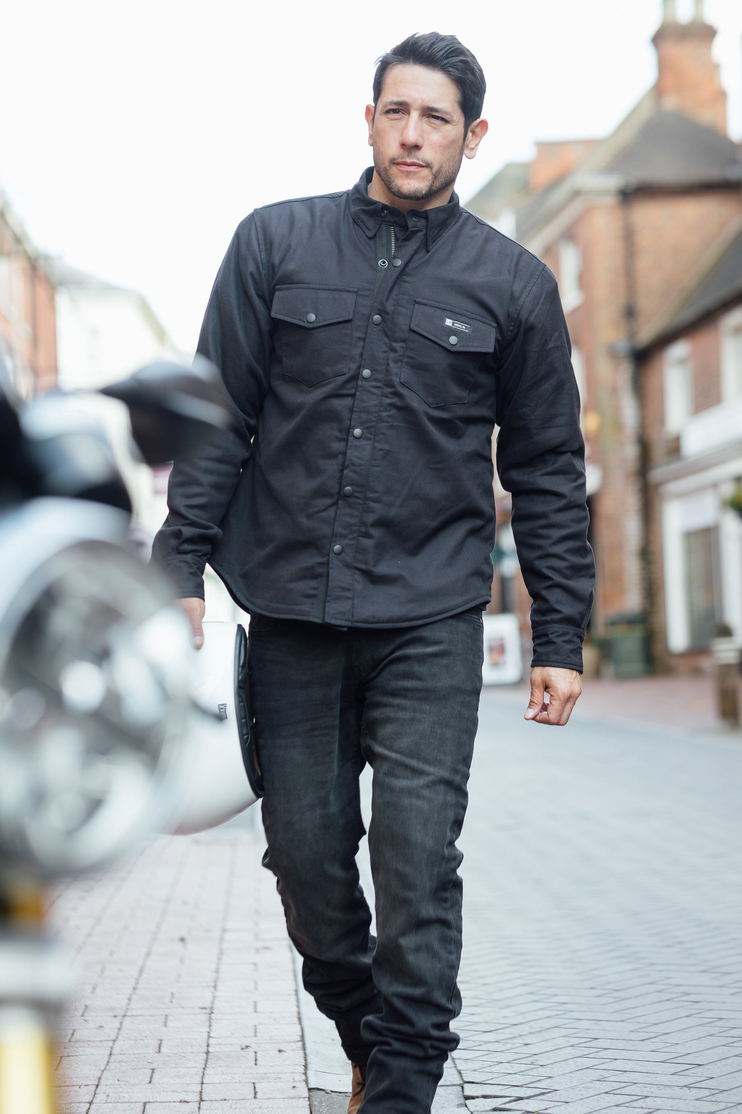 Axe Riding Shirt