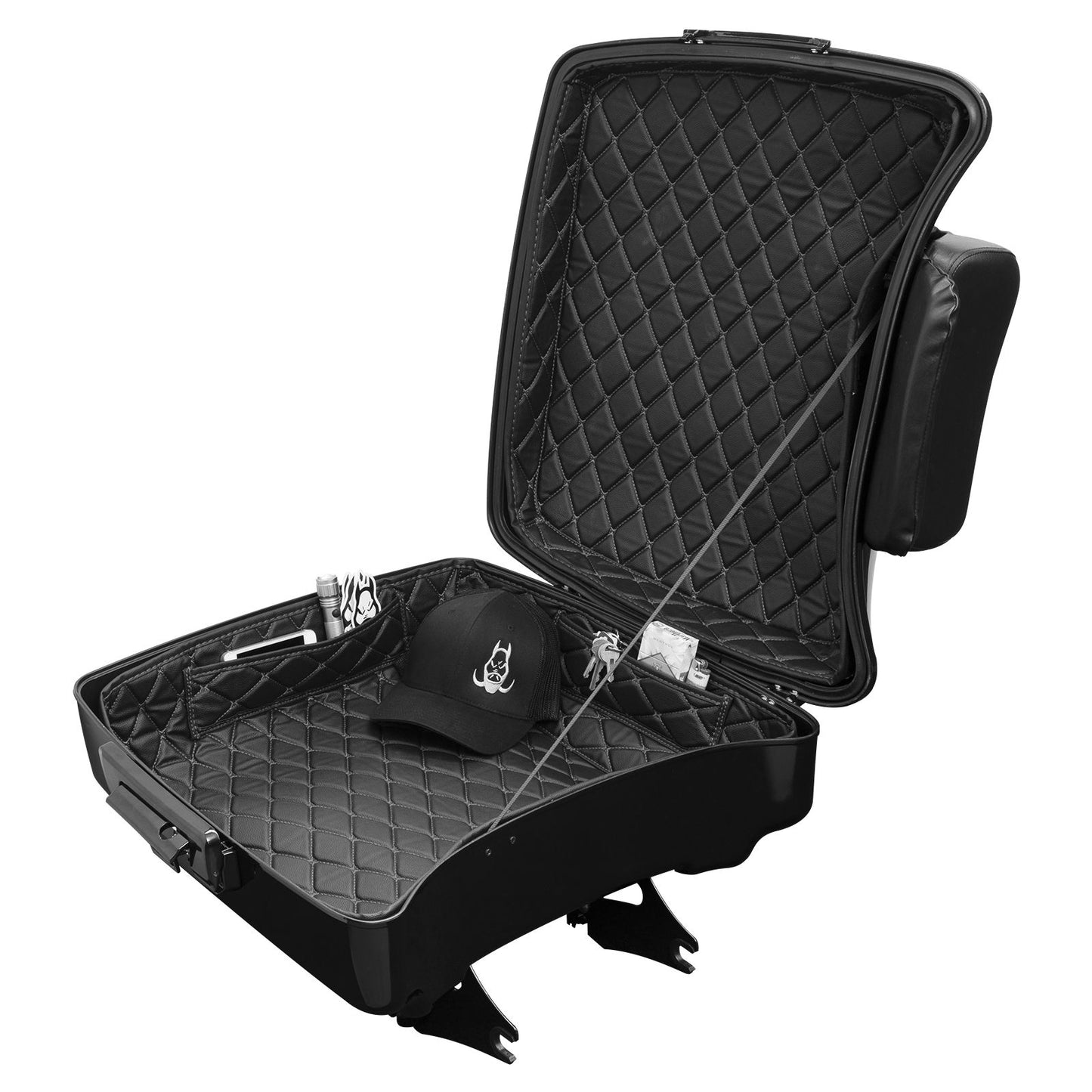 HOGWORKZ® Chopped Tour Pack Liner | Black