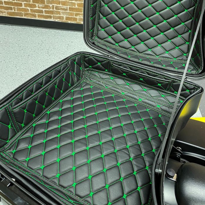 HOGWORKZ® Chopped Tour Pack Liner | Black