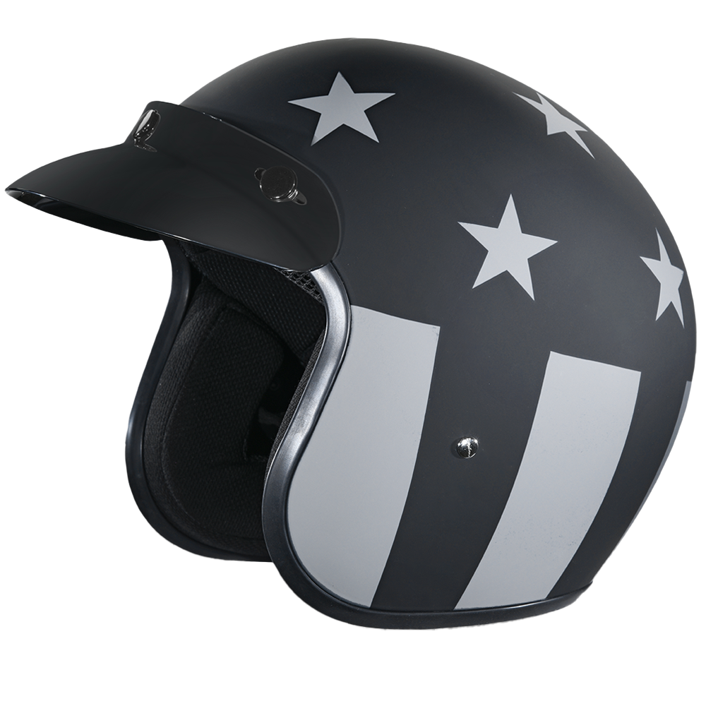 D.O.T. DAYTONA CRUISER- W/ CAPTAIN AMERICA STEALTH