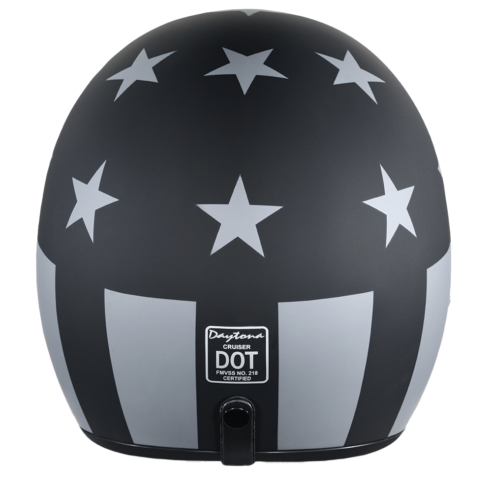 D.O.T. DAYTONA CRUISER- W/ CAPTAIN AMERICA STEALTH