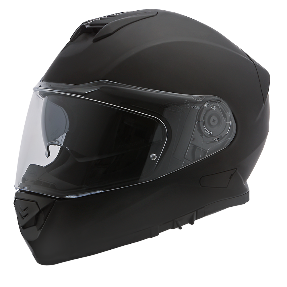 D.O.T. DAYTONA DETOUR- DULL BLACK