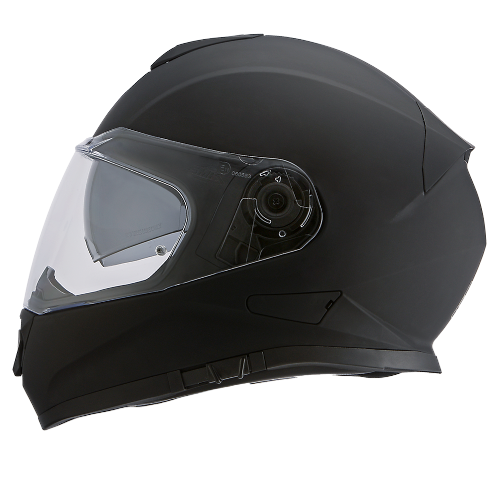 D.O.T. DAYTONA DETOUR- DULL BLACK