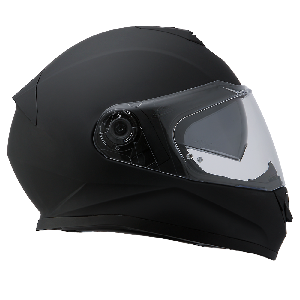 D.O.T. DAYTONA DETOUR- DULL BLACK