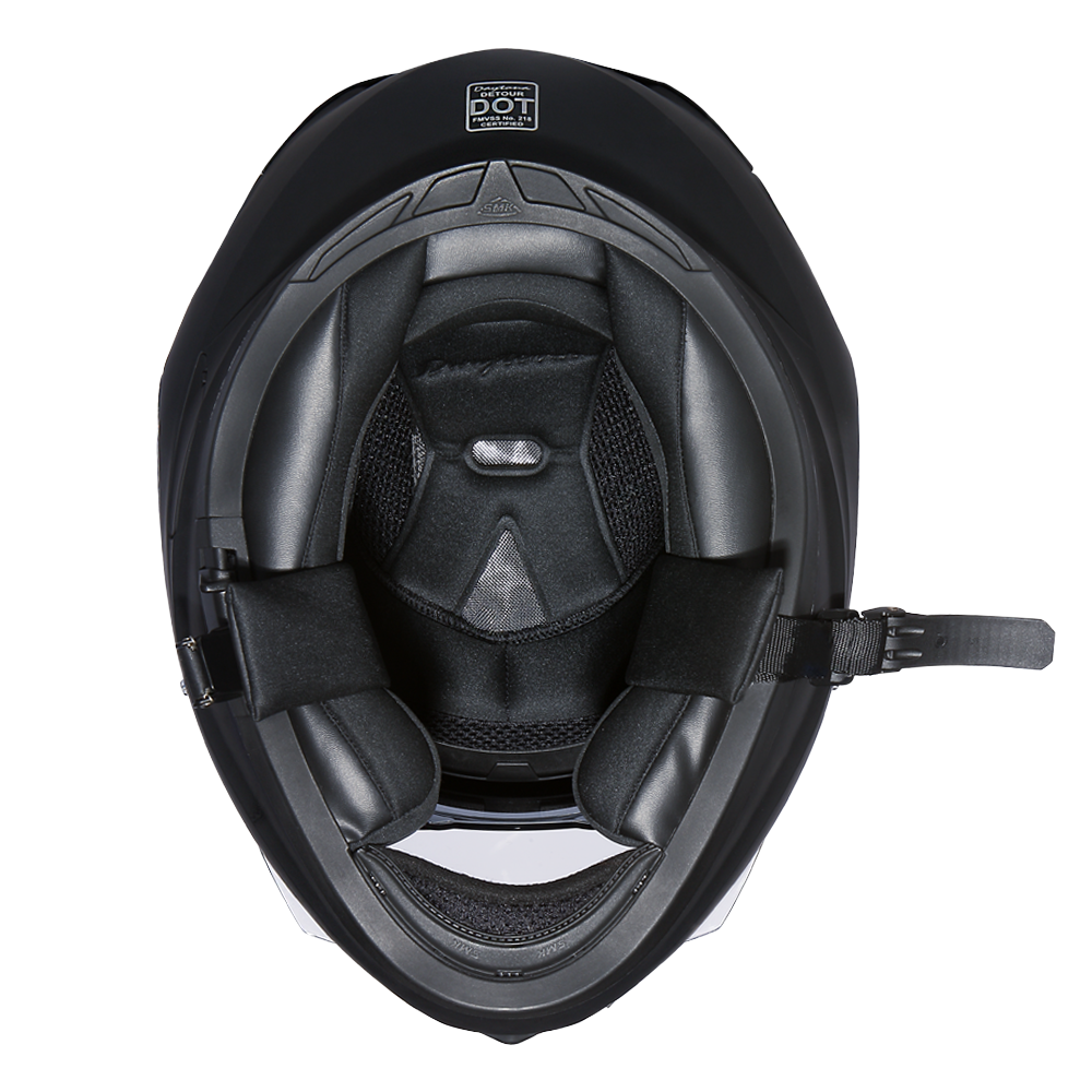 D.O.T. DAYTONA DETOUR- DULL BLACK