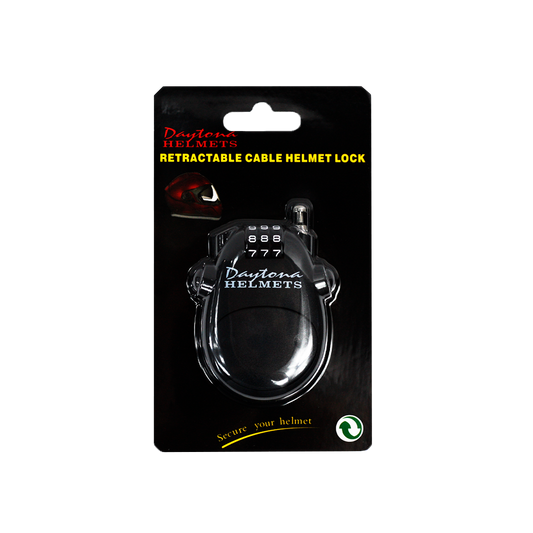 HELMET LOCK- FOR ALL DAYTONA HELMET MODELS