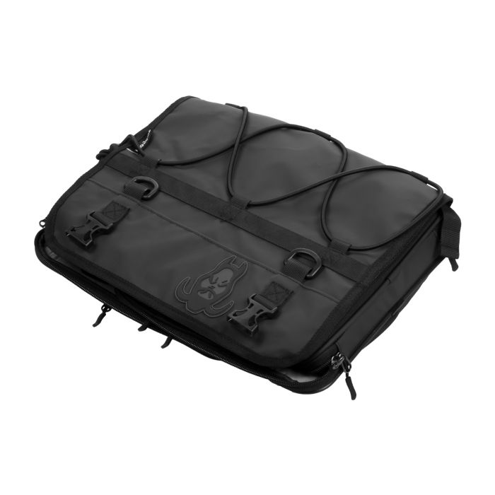HOGWORKZ® Premium Expandable Trunk Luggage Rack Bag | Standard