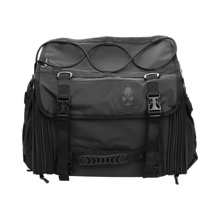 HOGWORKZ® Premium Expandable Trunk Luggage Rack Bag | Standard