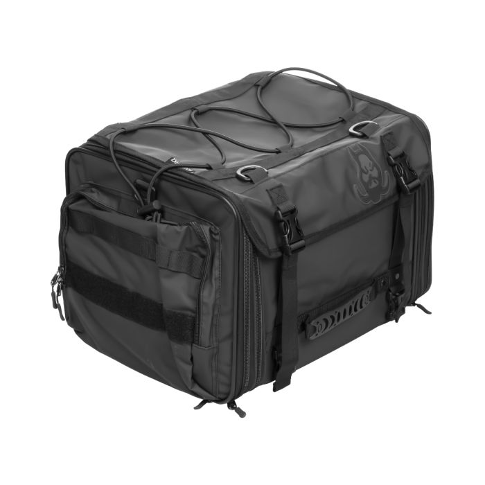 HOGWORKZ® Premium Expandable Trunk Luggage Rack Bag | Standard