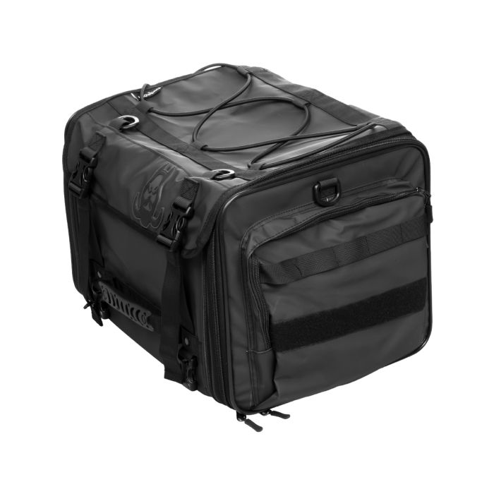 HOGWORKZ® Premium Expandable Trunk Luggage Rack Bag | Standard