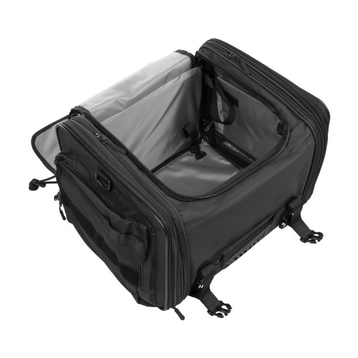 HOGWORKZ® Premium Expandable Trunk Luggage Rack Bag | Standard