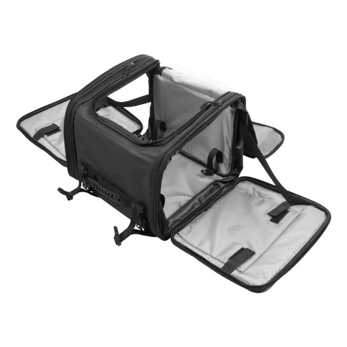 HOGWORKZ® Premium Expandable Trunk Luggage Rack Bag | Standard