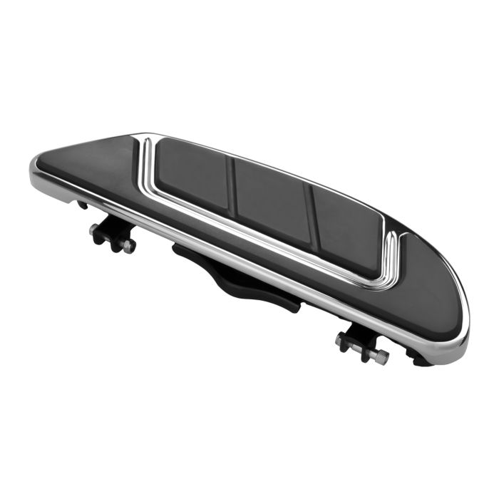 HOGWORKZ® Method Driver Floorboards for Harley® Touring & Softail '86-'25
