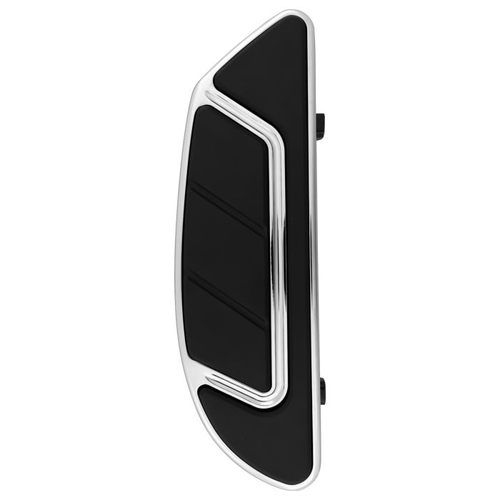 HOGWORKZ® Method Driver Floorboards for Harley® Touring & Softail '86-'25