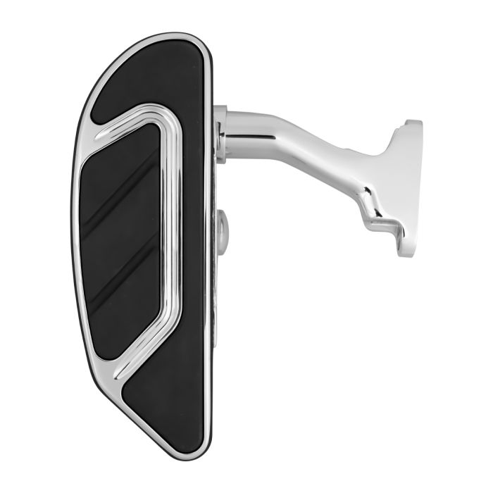 HOGWORKZ® Method Passenger Floorboards for Harley® Touring & Softail '86-'25