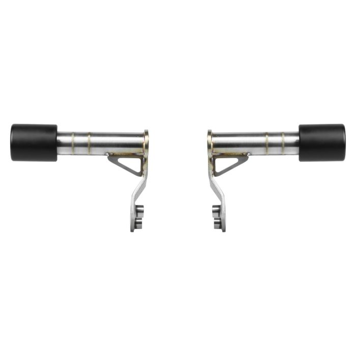 Stainless Passenger Peg Crash Bar / Frame Slider for Harley® Softail '18-'25