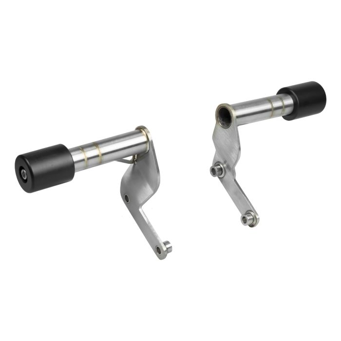 Stainless Passenger Peg Crash Bar / Frame Slider for Harley® Softail '18-'25