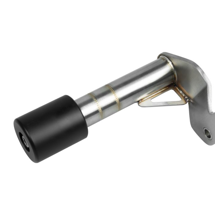 Stainless Passenger Peg Crash Bar / Frame Slider for Harley® Softail '18-'25