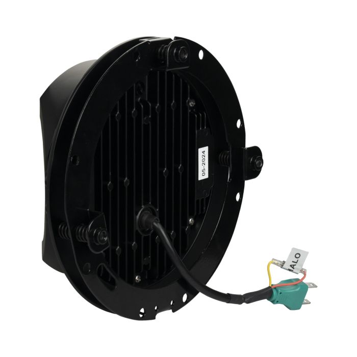 7" LED Silvertooth™ Performance Headlight for Harley® Touring