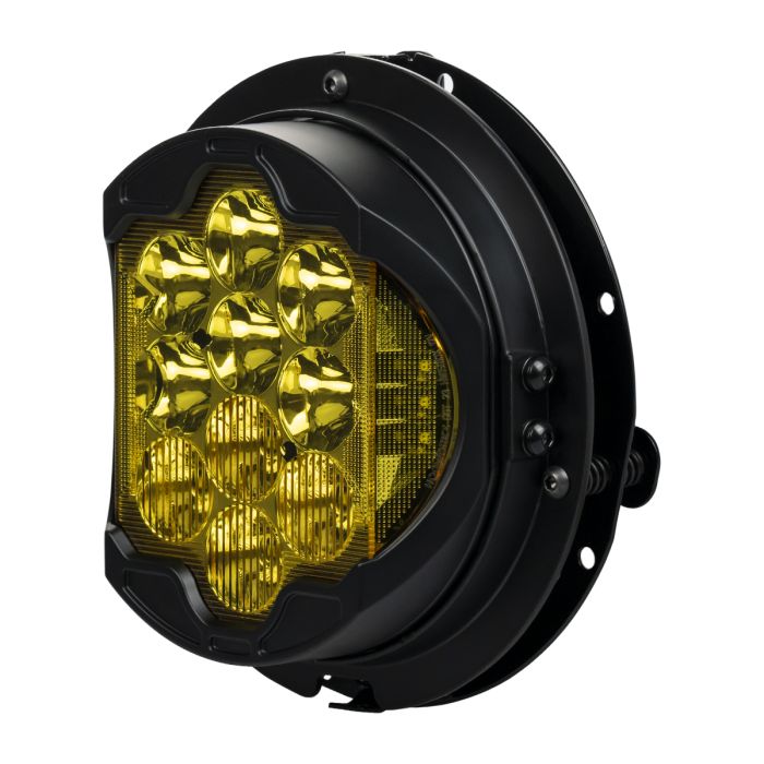 7" LED Goldtooth™ Performance Headlight for Harley® Touring