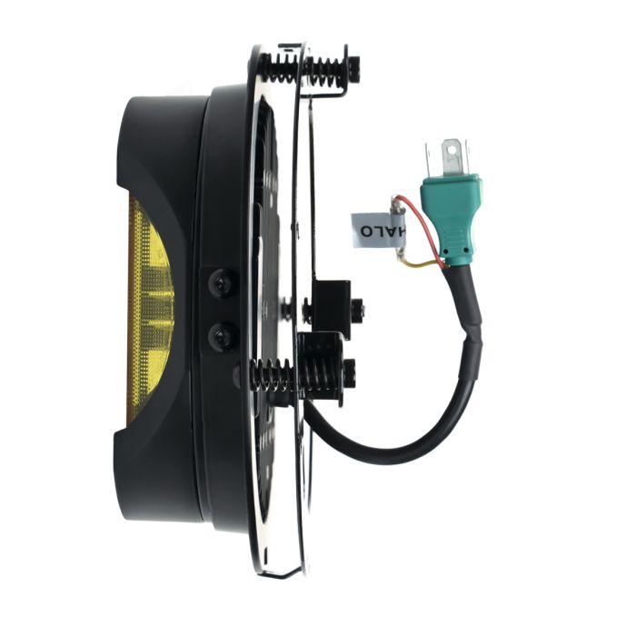 7" LED Goldtooth™ Performance Headlight for Harley® Touring