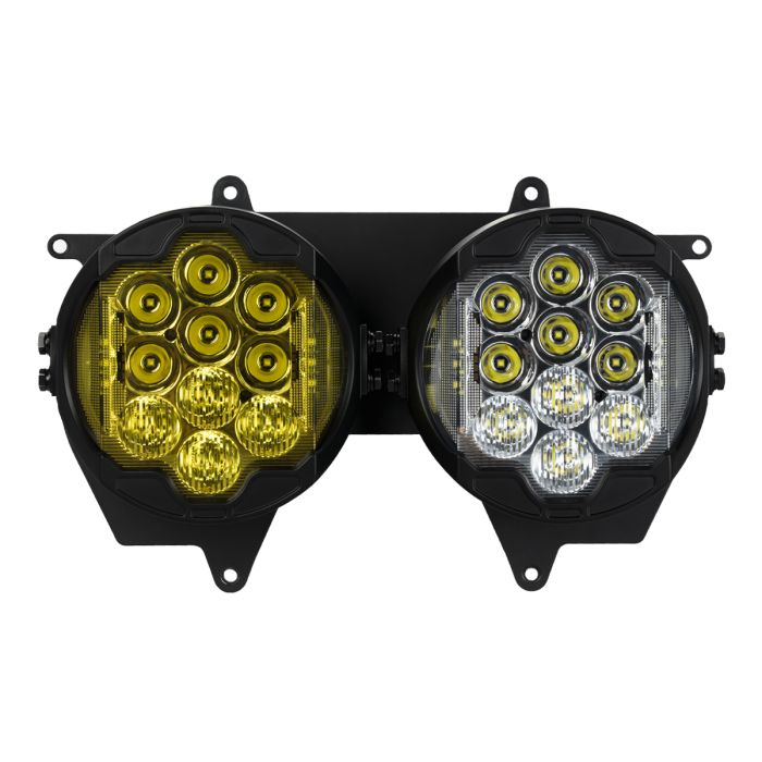 Sabertooth™ Performance LED Headlight for Harley® Road Glide '15-'25