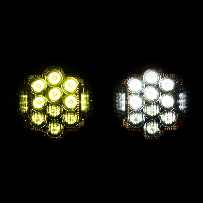 Sabertooth™ Performance LED Headlight for Harley® Road Glide '15-'25
