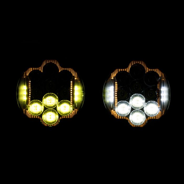 Sabertooth™ Performance LED Headlight for Harley® Road Glide '15-'25